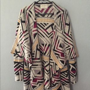 Lucky brand sweater